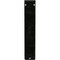 Ekena Millwork Traditional Wrought Iron Bracket, (Triple center brace), Antiqued Pewter 2"W x 7 1/2"D x 10"H BKTM02X07X10TTRAPW - alternate 4